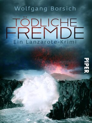 cover image of Tödliche Fremde